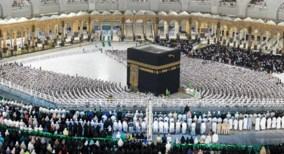 السعودية: توسعة المطاف بالمسجد الحرام